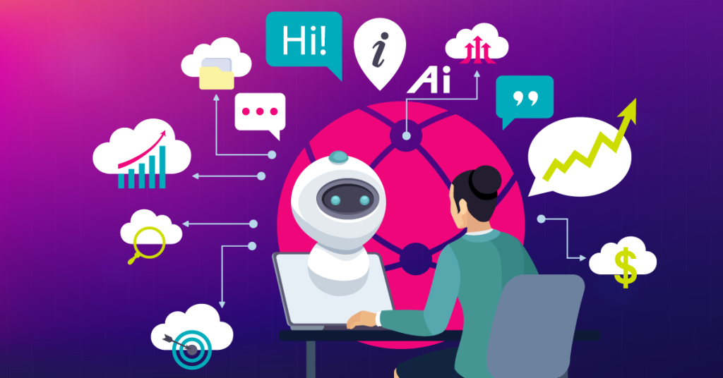 Discover how AI is transforming marketing strategies and operations in the B2B sector