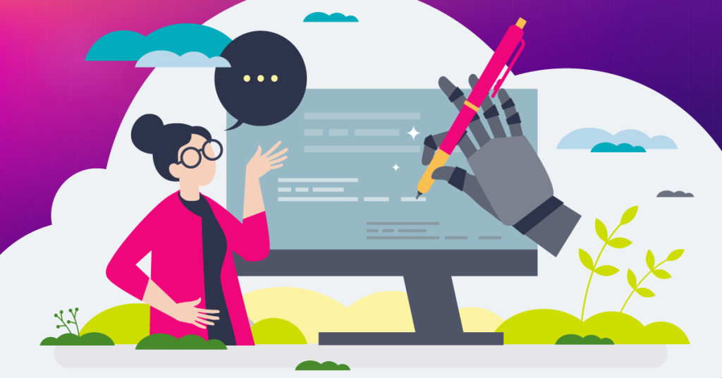 Fact-checking AI blog content